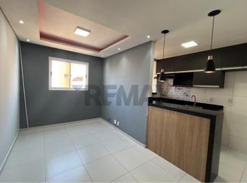 Apartamento · 49m² · 2 Quartos · 1 Vaga · APARTAMENTO PARA LOCAÇÃO - RESIDENCIAL LATANIA – NOVA ODESSA/SP