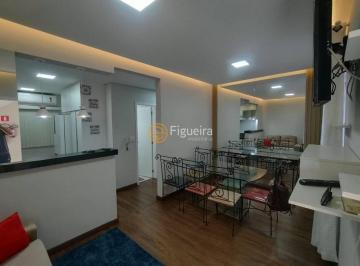 4df534b93469df42ac7bfa177da46f00999b46e6 · Apartamento com 2 dormitórios à venda, 54 m² por R$ 367.500,00 - Jockey Club - Barretos/SP