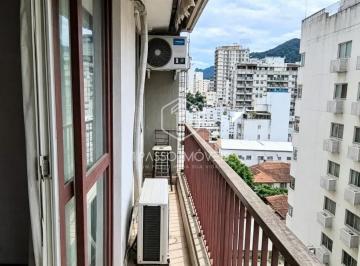 Apartamento · 76m² · 2 Quartos · 1 Vaga · Apartamento em Botafogo - Rio de Janeiro