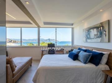 Apartamento · 56m² · 1 Quarto · Apartamento com vista para praia do Flamengo e Pão de Açúcar