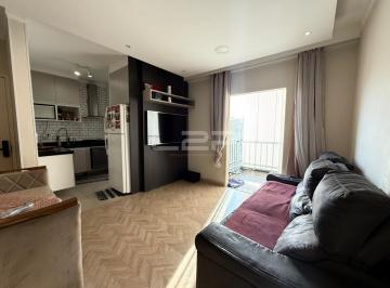 Apartamento · 60m² · 2 Quartos · 1 Vaga · APARTAMENTO PARA LOCAÇÃO NO CONDOMÍNIO VIVARTE ALAMEDAS, EM JUNDIAÍ/SP.