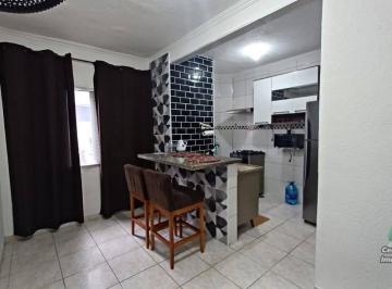 8171dd985476c9025ec15a25d8444f11cb483f73 · Apartamento com 1 dormitório à venda, 45 m² por R$ 235.000 - Tupi - Praia Grande/SP