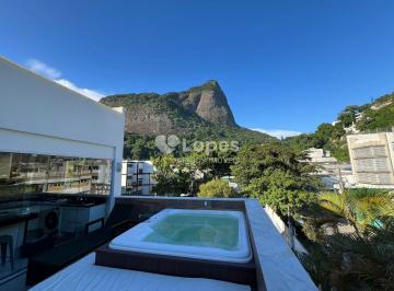Foto 1 · Lopes Enjoy Imóveis Vende Cobertura com 2 quartos, sendo 1 suíte, e 76m2 no Joá