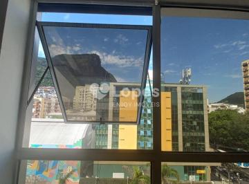 Foto 1 · Sala em Jardim Botânico, Rio de Janeiro