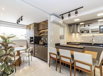 Apartamento · 59m² · 2 Quartos · 1 Vaga · Apartamento 2 quartos à venda no Santa Cândida - C