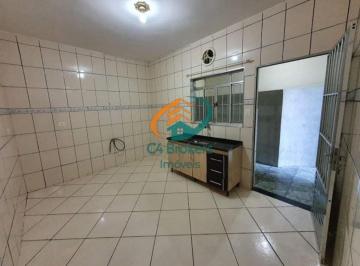 Casa · 60m² · 1 Quarto · 1 Vaga · Casa em Vila Monteiro Lobato - Guarulhos