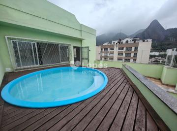 Foto 1 · Lopes Enjoy Imóveis Vende Cobertura com 2 quartos e 182m2 no Grajaú