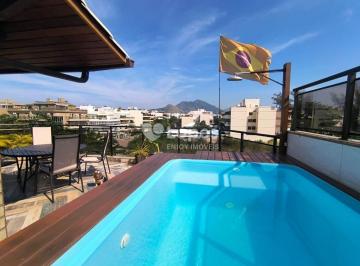Foto 1 · Cobertura em Recreio dos Bandeirantes, Rio de Janeiro