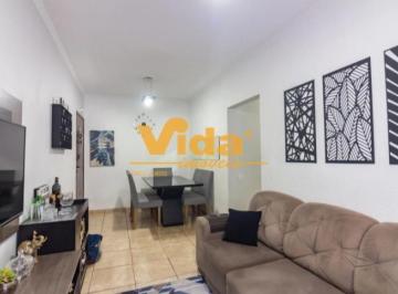 Apartamento · 65m² · 2 Quartos · 1 Vaga · Apartamento à Venda em Quitaúna, Osasco - 65m², 2 Dorms
