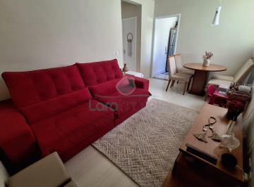 Apartamento · 50m² · 2 Quartos · 1 Vaga · Apartamento à venda em Virgem Santa, Macaé | 50m², 2 dorms, R$150 mil