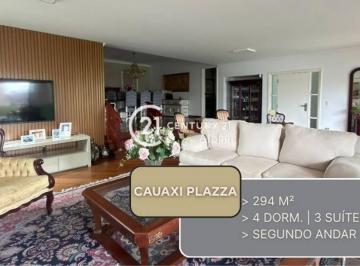 7f57c0aa4b06ca8e375eb1dce1ce236a530b8c14 · Apartamento com 4 dormitórios à venda, 294 m² por R$ 2.850.000,00 - Alphaville Centro Industrial e E