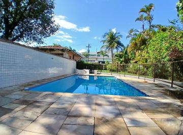 Apartamento · 80m² · 2 Quartos · 1 Vaga · Apartamento para LOCAÇÃO ANUAL no Tombo no Guarujá | QVista Inteligência Imob...