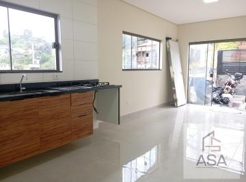 Casa · 86m² · 3 Quartos · 1 Vaga · Alugue Casa NOVA em Vila São Paulo (Botujuru)  -  Mogi das Cruzes