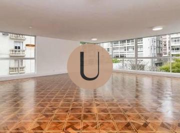 92e2f4989dbdec45b0d0a82825d2cb9fc47d5d37 · Apartamento - Higienópolis - 3 Dormitórios - 2 Suítes - 1 Vaga - 1 Vaga - 201m²