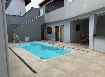 Casa · 214m² · 4 Quartos · 6 Vagas · Casa em Jardim Suarão - Praia - Itanhaém, SP