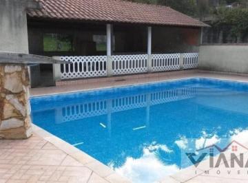 Rural · 6250m² · 2 Quartos · 6 Vagas · Chácara em Casa Vermelha - Ribeirão Pires
