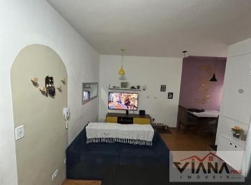 Apartamento · 43m² · 2 Quartos · 1 Vaga · Apartamento em Vila Linda - Santo André