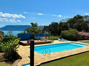 CA0410 (14) · Terreno com Três Casas e Piscina à Venda em Ilhabela
