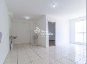 Apartamento · 45m² · 2 Quartos · 1 Vaga · TH28919 - Av. Buriti Q 402 Recanto das Emas - Res. Recanto Das Araras, Apartamento 02 quartos, 45m².