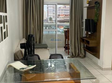Apartamento · 45m² · 1 Quarto · 1 Vaga · Apartamento 1 Dormitório na Guilhermina - Cód: ACT3843
