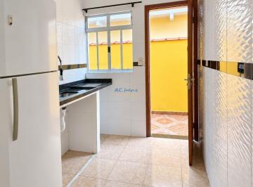 Casa · 34m² · 1 Quarto · 1 Vaga · Casa de Condomínio 1 Dormitório no Ribeirópolis - ACT3838