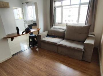 Apartamento · 63m² · 1 Quarto · 1 Vaga · Apartamento 1 dorm na Guilhermina - Apenas 300mts da Praia!