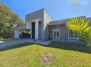 fba25b08ad329f237cd0ba099bd6fc6e4b739c59 · Casa com 3 suites e campo de futebol em condonínio à venda! - Bougainvillee Residencial V - Peruíbe/