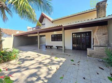 6326a780fa4ec68cd6c7228aac06ceb789617004 · Casa com 3 quartos a 200 metros da praia à venda - Mar e Sol - Peruíbe/SP
