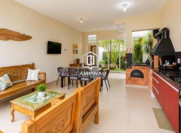 Casa · 125m² · 3 Quartos · 2 Vagas · Casa à venda e para alugar em Campinas, Parque Jambeiro, com 3 quartos, com 125 m²