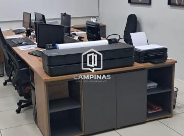 Comercial · 100m² · 1 Vaga · Sala à venda e para alugar em Campinas, Swiss Park, com 100 m², Swiss Park Office