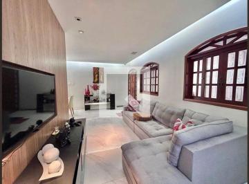 Casa · 200m² · 4 Quartos · 3 Vagas · Casa à Venda - Bonfim, 4 Quartos, 200 m² - Belo Horizonte