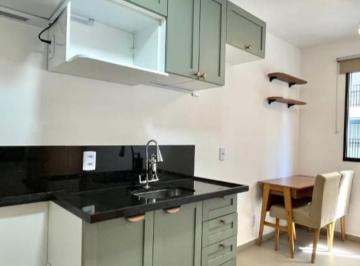 Apartamento de 1 quarto, São Paulo · Apartamento de 30 m² com 1 quarto para aluguel no Jardim Oriental