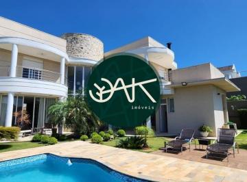 9eb212612134bea5c17b3b1727570cde37195149 · Casa com 4 dormitórios à venda, 450 m² por R$ 4.900.000,00 - Condomínio Reserva do Paratehy - São Jo