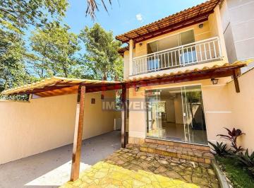 27dab6ab66eb1ee3919560e8b7a9e021f76349f7 · Casa com 3 dormitórios à venda, 108 m² por R$ 650.000,00 - Itaipu - Niterói/RJ