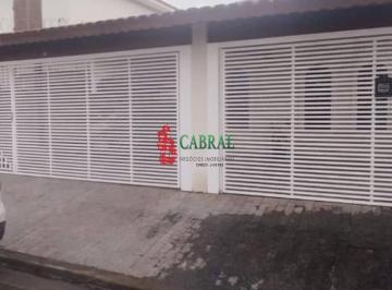 5738c8e8d9e732221ca84f553fe7313dbffc1aa0 · Casa com 3 dormitórios para alugar, 190 m² por R$ 4.900,00/mês - Parque Continental I - Guarulhos/SP