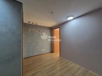Comercial · 45m² · TH36126 - Rua Das Figueiras Águas Claras - Ed. Vista Shopping, Excelente Sala, 41m². Agende sua visi