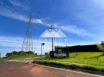 8b56cc8bc3320bfe1ebb95c496e997dbedb8d23d · Terreno à venda, 210 m² por R$ 125.000,00 - Loteamento Ecoville 2 - Foz do Iguaçu/PR