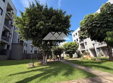 026778137bbce970d6cd325dd12bb59015fde730 · Apartamento com 3 dormitórios à venda por R$ 350.000,00 - Residencial Tarobá - Foz do Iguaçu/PR