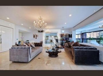 Apartamento · 385m² · 4 Quartos · 6 Vagas · Apartamento à Venda - Panamby, 4 Quartos,  385 m² - São Paulo