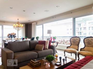Apartamento · 216m² · 3 Quartos · 4 Vagas - QuintoAndar (Premier Vendas) · Apartamento à Venda - Vila Mariana, 3 Quartos,  216 m² - São Paulo