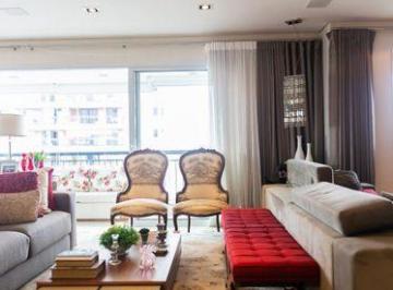Apartamento en Venda de 3 quartos Jardim Vila Mariana · Apartamento à Venda - Vila Mariana, 3 Quartos, 216 m² - São Paulo