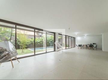 Casa · 621m² · 4 Quartos · 5 Vagas · Casa à Venda - Santo Amaro , 4 Quartos, 621 m² - São Paulo