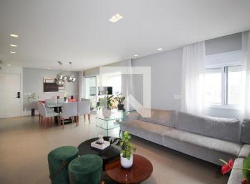 Apartamento · 120m² · 2 Quartos · 3 Vagas · Apartamento para Aluguel - Vila Olímpia, 2 Quartos, 120 m2 - São Paulo
