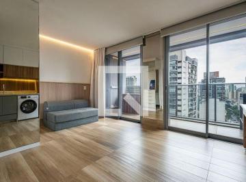 Apartamento · 30m² · 1 Quarto · Apartamento para Aluguel - Pinheiros, 1 Quarto, 30 m2 - São Paulo