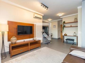 Apartamento · 55m² · 1 Quarto · 2 Vagas · Apartamento para Aluguel - Jardim Anália Franco, 1 Quarto,  55 m2 - São Paulo