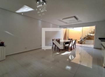 Casa · 220m² · 3 Quartos · 3 Vagas · Casa para Aluguel - Mauá, 3 Quartos,  220 m2 - São Caetano do Sul