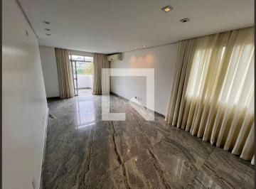 Apartamento · 145m² · 3 Quartos · 2 Vagas · Apartamento para Aluguel - Santo Antônio, 3 Quartos, 145 m2 - Belo Horizonte