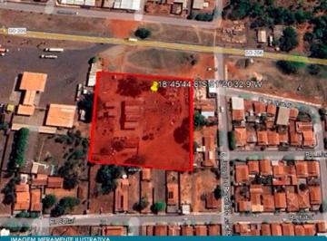 Galpão em Área 10.000m² - Nova Esperança - Itarumã - GO - Foto [0] · Galpão em Área 10.000m² - Nova Esperança - Itarumã - GO