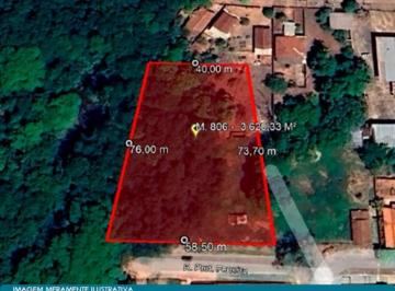 Terreno 3.620 m² - Vila Rebouças - Jussara - GO - Foto [0] · Terreno 3.620 m² - Vila Rebouças - Jussara - GO