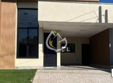 0e2b3cbbd2e9373c7f278e31096e5a5f02a401d8 · Casa com 3 dormitórios à venda, 140 m² por R$ 890.000,00 - Residencial Terras da Estância - Paulínia